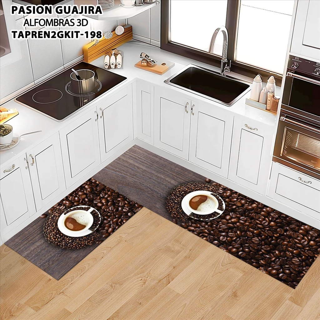 Tapetes de cocina