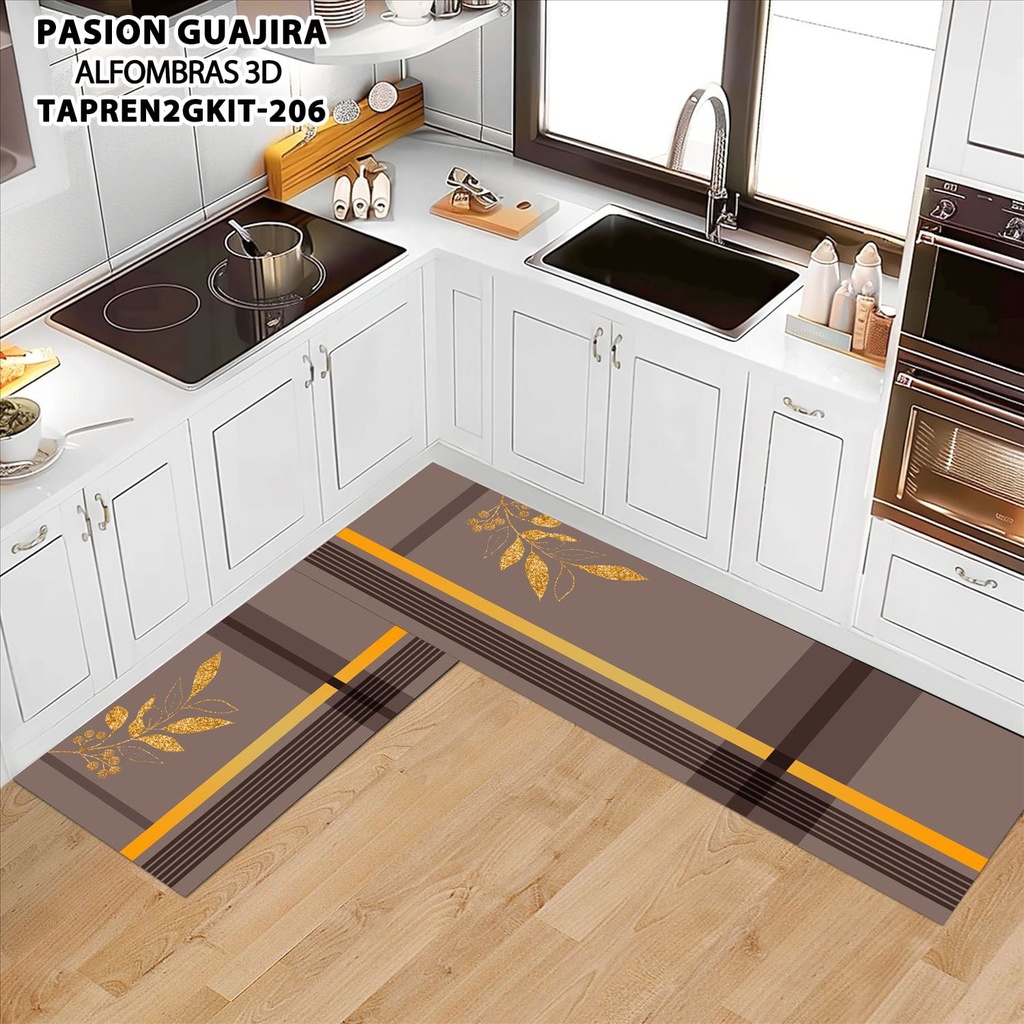 Tapetes de cocina
