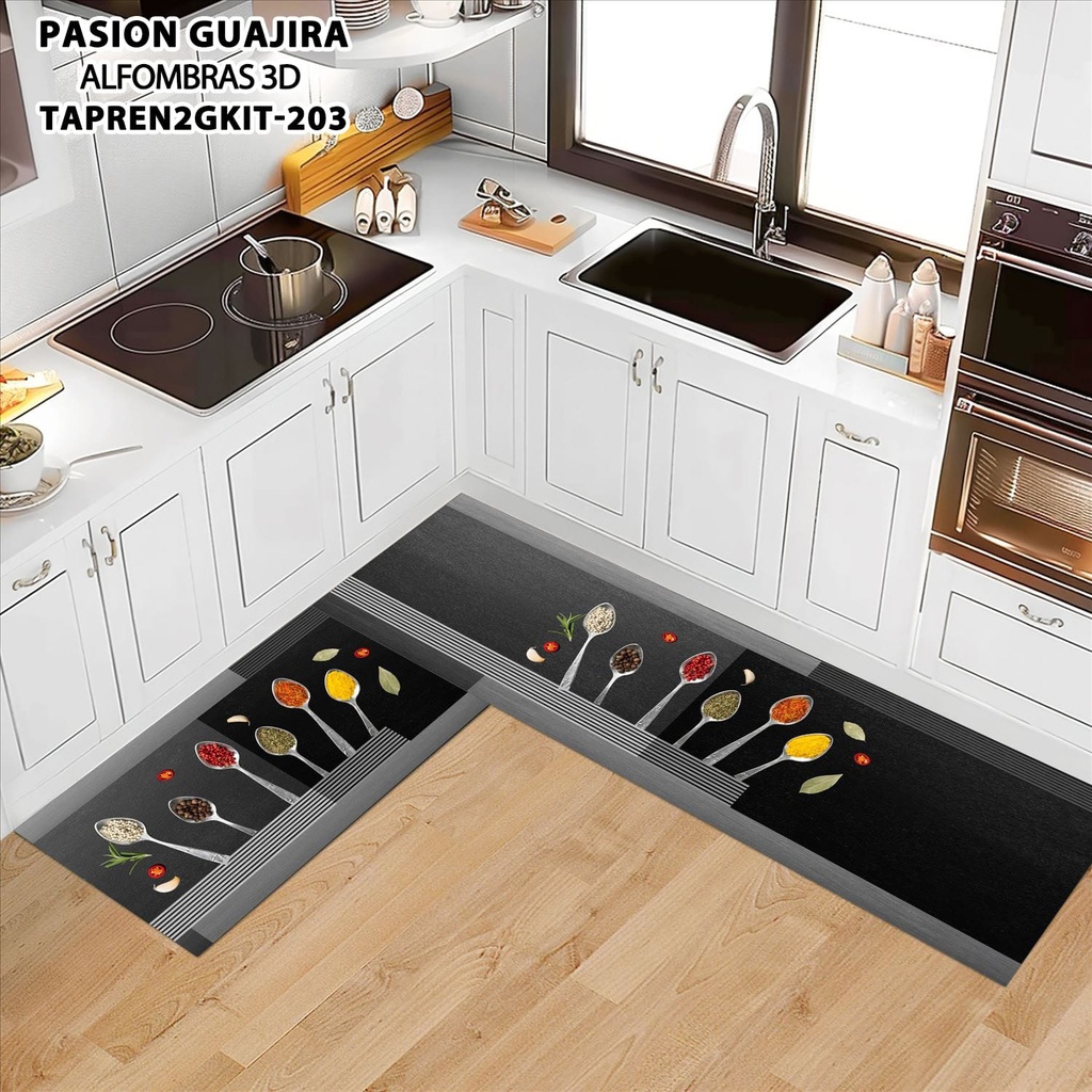 Tapetes de cocina