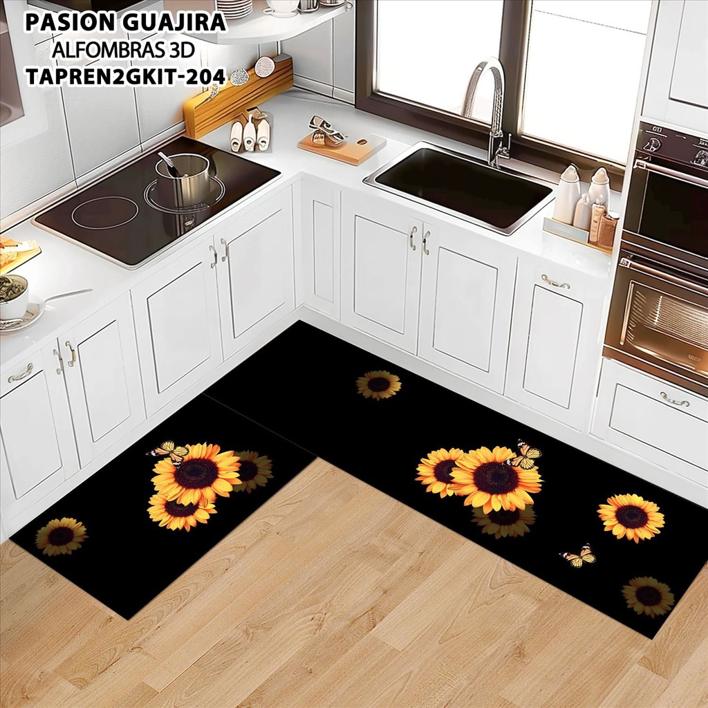 Tapetes de cocina
