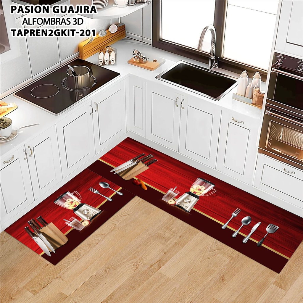 Tapetes de cocina