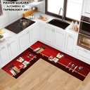 Tapetes de cocina