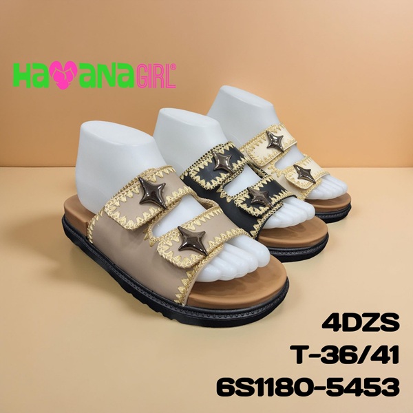 Sandalia Casual para Dama