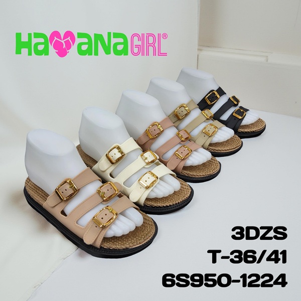 Sandalia Casual para Dama 
