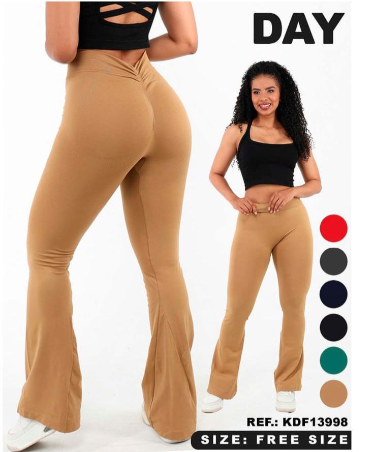 Pantalón Deportivo Levanta Cola