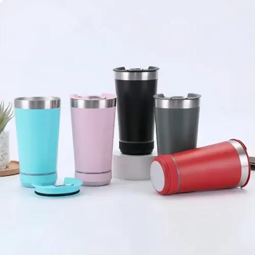 Vaso Termico con Bocina