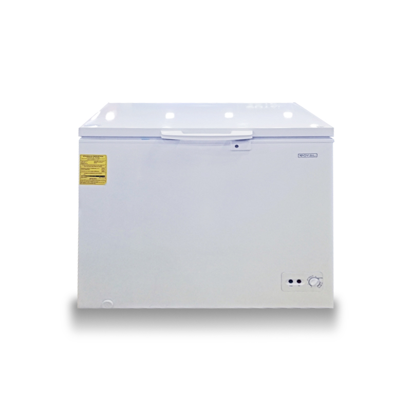 Congelador Marca Royal 7,8" 220lts