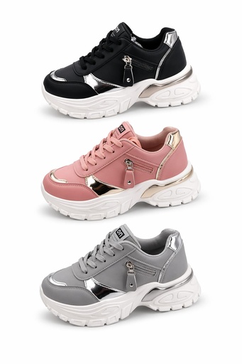 [B015] Zapatillas para dama