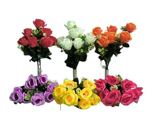 [SC262] Ramo de Rosas 9 flores