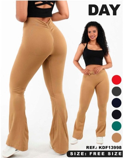 [KDF13998] Pantalón Deportivo Levanta Cola